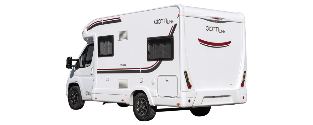 Giottiline Siena 422 Neues Wohnmobil (96602498)